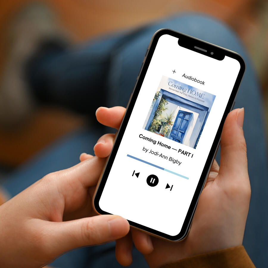 How to access your free sample of Coming Home